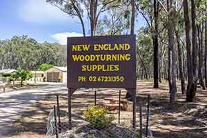 New England Woodturning Supplies - Gilgai NSW Australia
